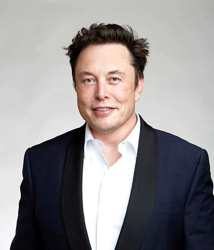 Portrait of Michael Anderson